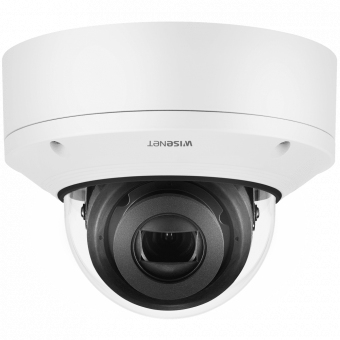 картинка IP-камера Wisenet XND-6081V от магазина Охранных систем и видеонаблюдения