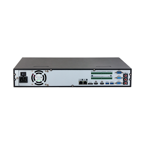 картинка DHI-NVR5432-EI 32-канальный IP-видеорегистратор (NVR) от магазина Охранных систем и видеонаблюдения