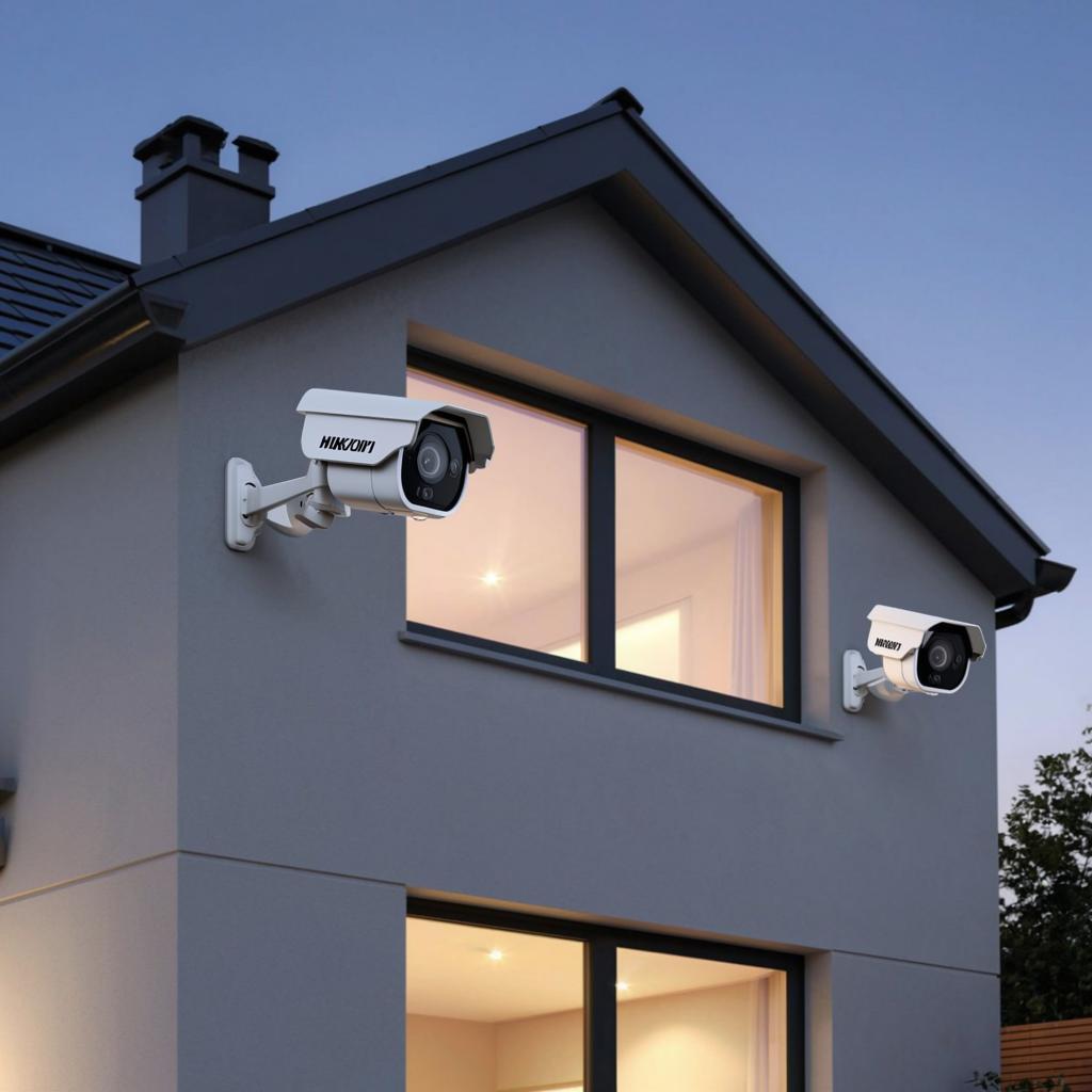 Обзор лучших камер видеонаблюдения Hikvision 2025: какая камера нужна для дома