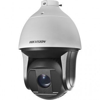 картинка 3Мп поворотная IP-камера для Арктики Hikvision DS-2DF8336IV-AEL с оптикой x36 и ИК-подсветкой 200м от магазина Охранных систем и видеонаблюдения