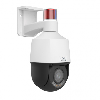 картинка 2-мегапиксельная мини-PTZ IP-камера Uniview IPC6312LFW-AX5C-VG1 от магазина Охранных систем и видеонаблюдения