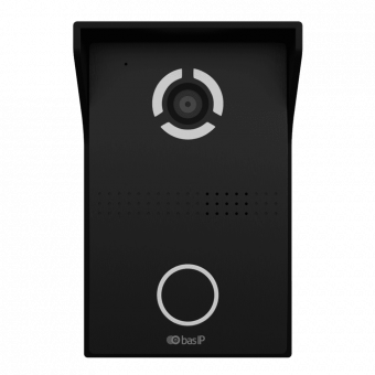 картинка Вызывная панель BAS-IP AV-03D black от магазина Охранных систем и видеонаблюдения
