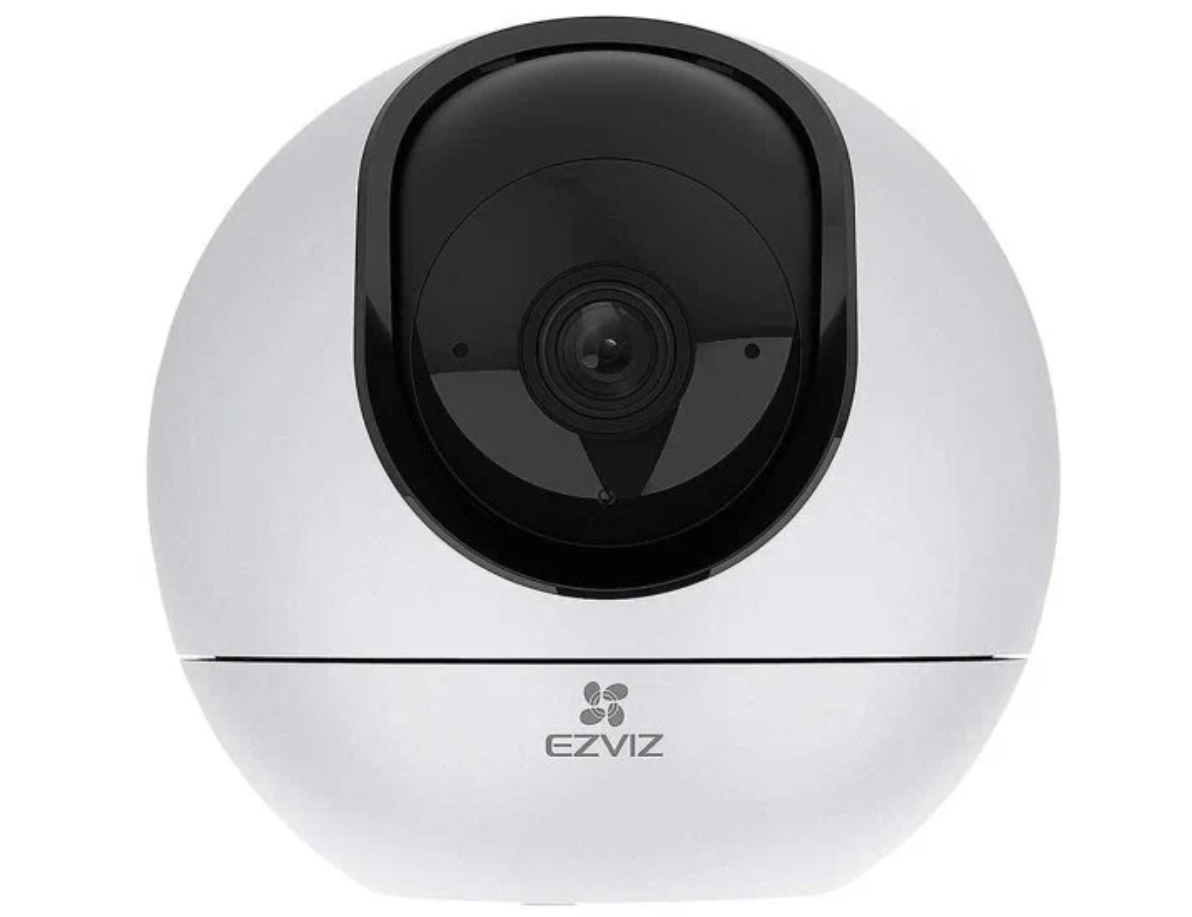 картинка Ezviz CS-C6 (4MP,W2) камера Wi-Fi купол от магазина Охранных систем и видеонаблюдения