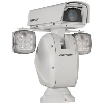 картинка Поворотная платформа Hikvision DS-2DY9185-AI2 с ИК-покрытием 12га от магазина Охранных систем и видеонаблюдения