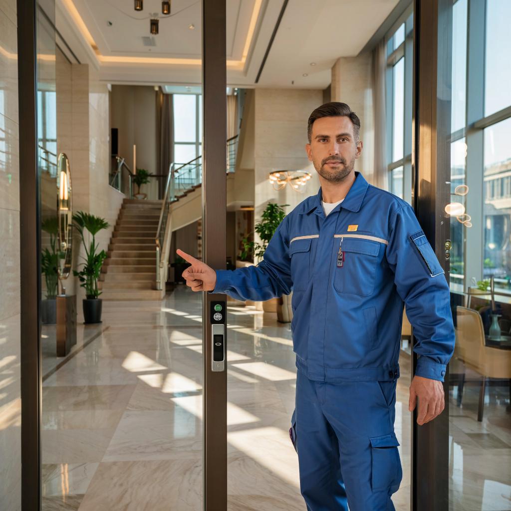 Как законно открыть домофон: что делать при потере ключа или в экстренной ситуации