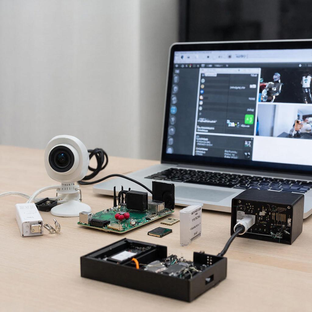 Экономичные альтернативы: DIY IP‑системы на базе Raspberry Pi и Open-source VMS
