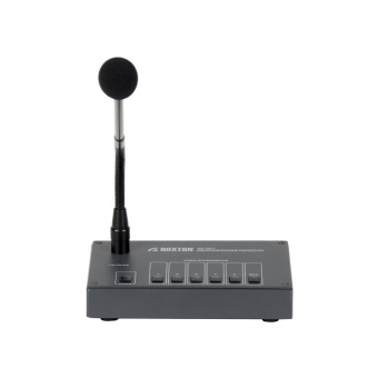 картинка Микрофонная консоль Roxton SX-R31 от магазина Охранных систем и видеонаблюдения