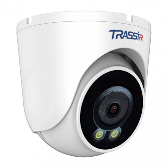 картинка IP-камера TRASSIR TR-D8251WDDL3 v3 2.8 от магазина Охранных систем и видеонаблюдения