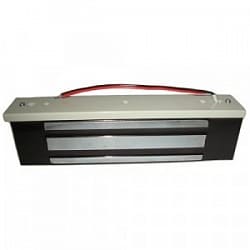 картинка Электромагнитный замок AccordTec ML-295 K-2 с уголком от магазина Охранных систем и видеонаблюдения