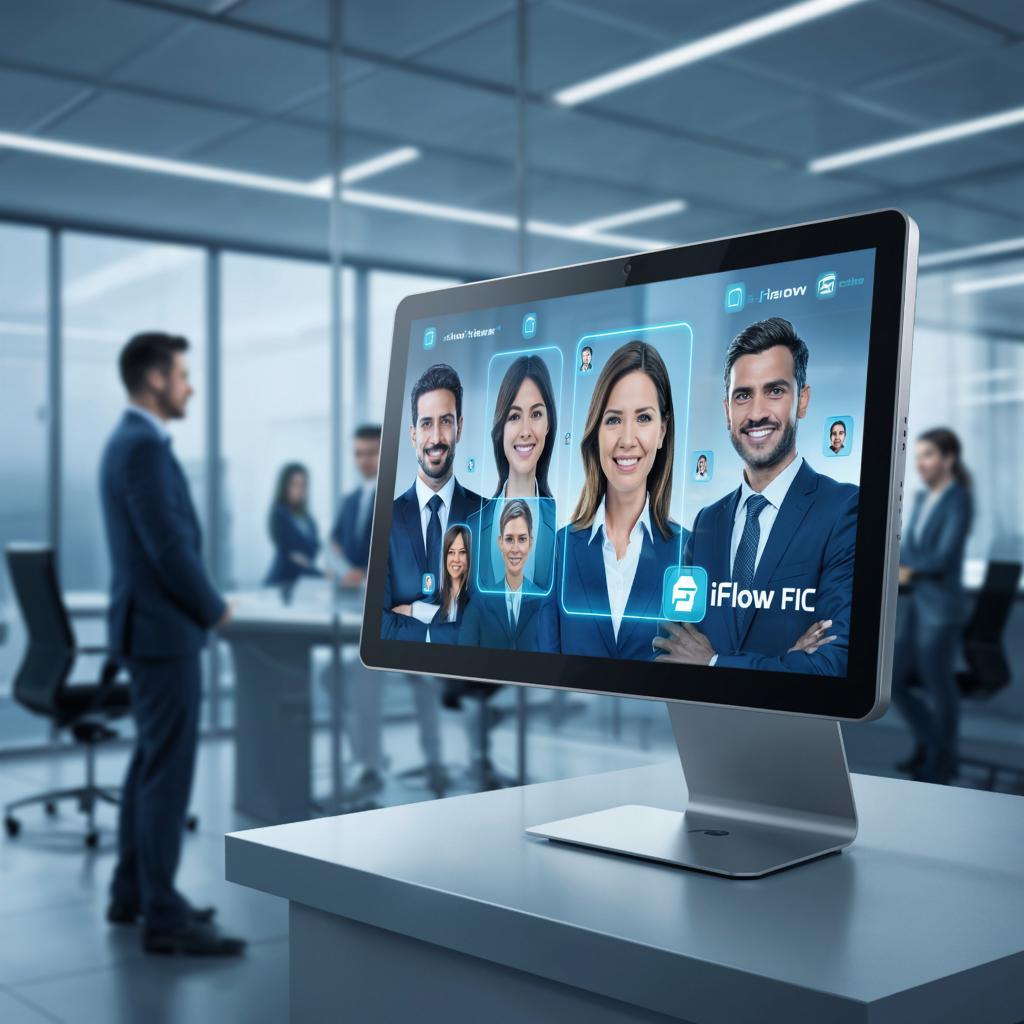 Распознавание лиц и аналитика на iFlow F IC: возможности и ограничения