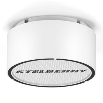 картинка Потолочно-настенный громкоговоритель Stelberry F-250W от магазина Охранных систем и видеонаблюдения