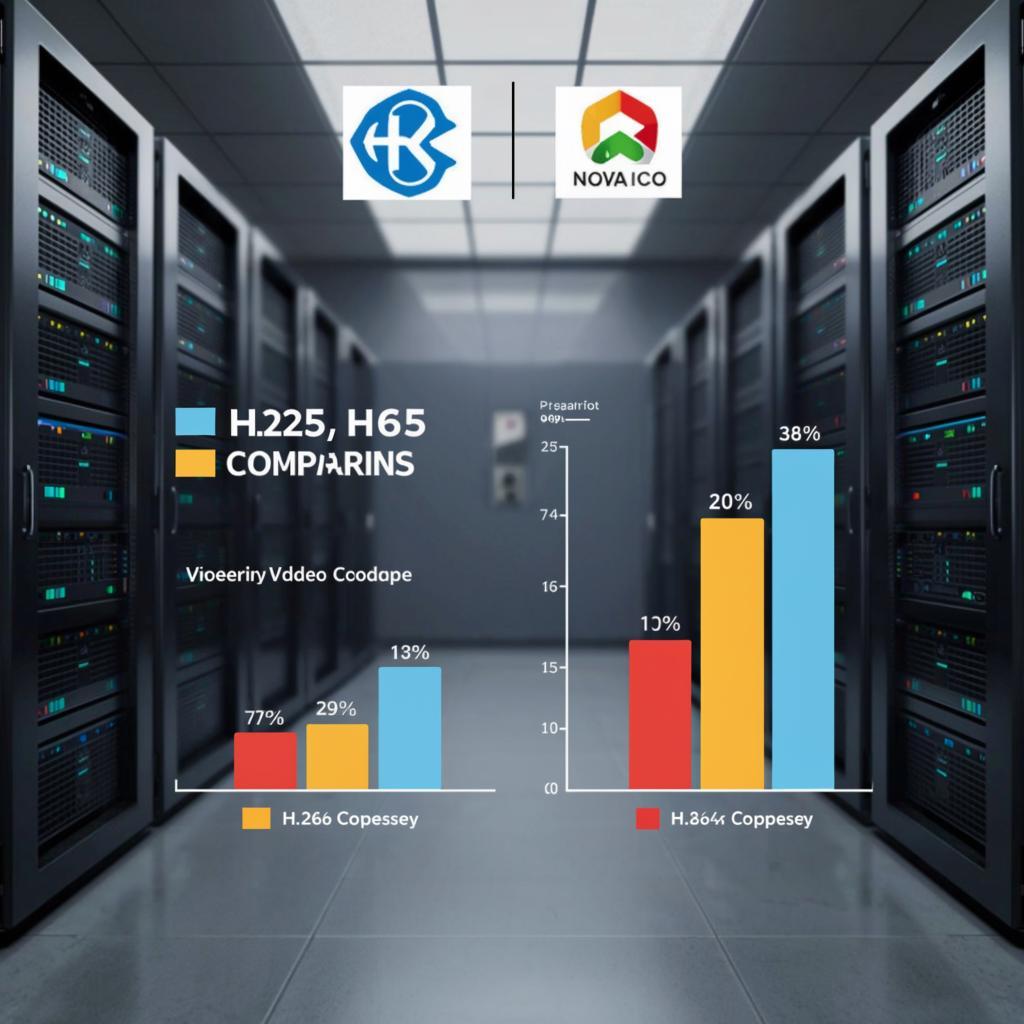 H.265 vs H.264: какой кодек выбрать для записи и хранения видео