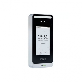 картинка Терминал ZKTeco SpeedFace M4 (MF) от магазина Охранных систем и видеонаблюдения