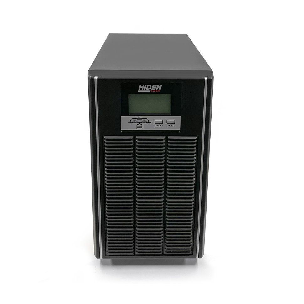 картинка ИБП Hiden Expert UDC9206H от магазина Охранных систем и видеонаблюдения