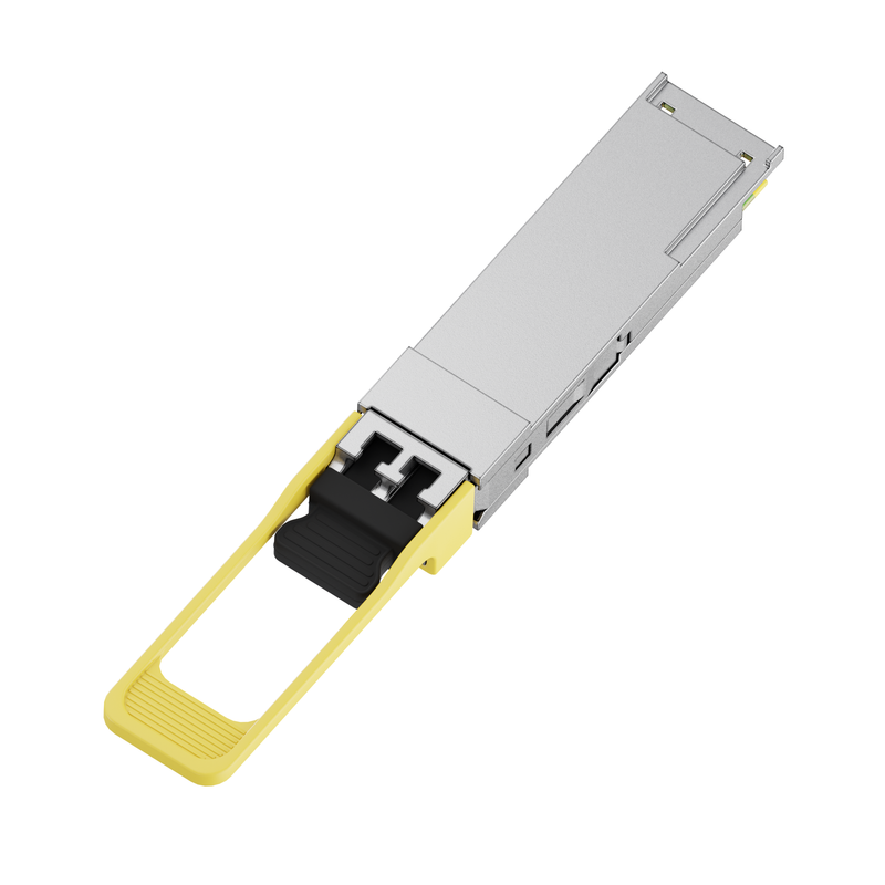 картинка 40G QSFP+ SWDM4 до 240м OM3 и 300м OM4 от магазина Охранных систем и видеонаблюдения