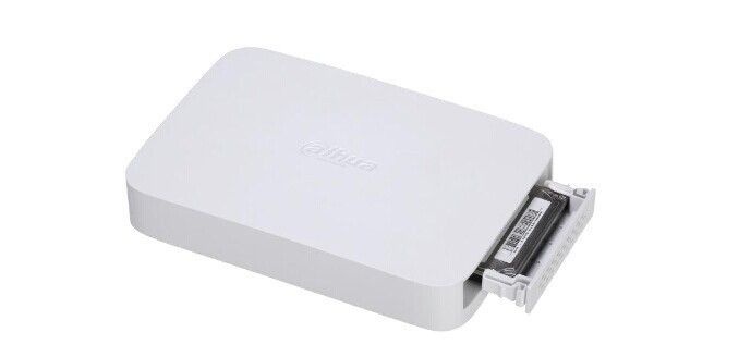 картинка DHI-NVR104 Видеорегистратор сетевой 4 канальный от магазина Охранных систем и видеонаблюдения