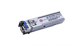 картинка SFP-модуль Qtech QSC-SFP20GEW-3155-DDM от магазина Охранных систем и видеонаблюдения