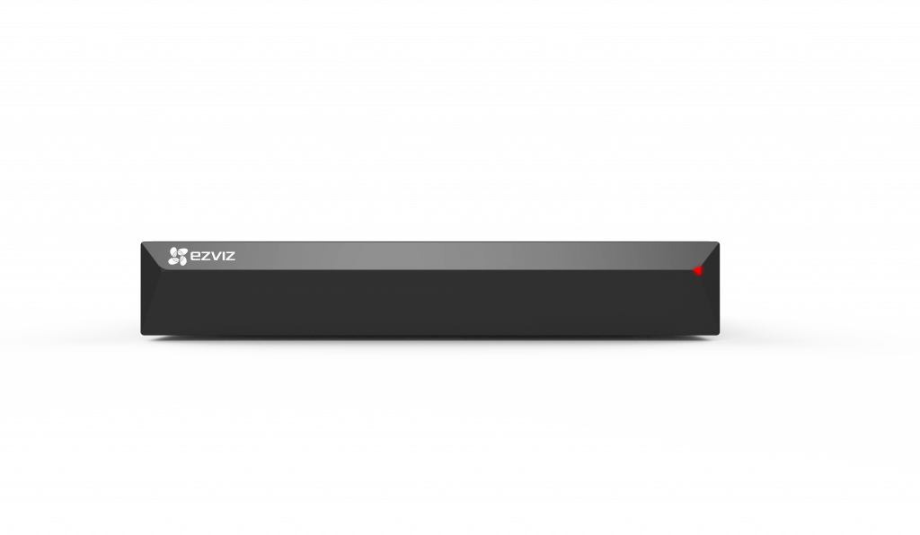картинка Ezviz CS-X5S-4P (Poe) Видеорегистратор от магазина Охранных систем и видеонаблюдения