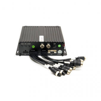 картинка Видеорегистратор Carvis MD-448HDD Lite от магазина Охранных систем и видеонаблюдения