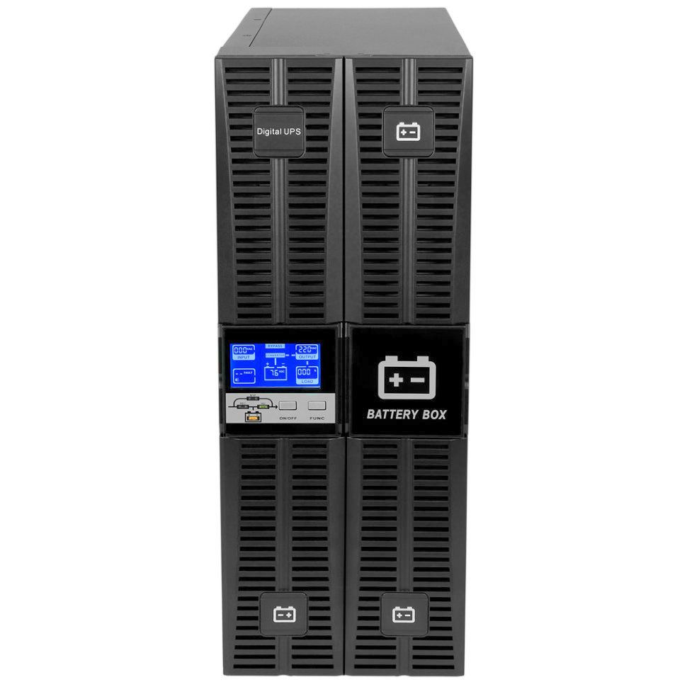 картинка ИБП Hiden Expert UDC9203S-RT от магазина Охранных систем и видеонаблюдения