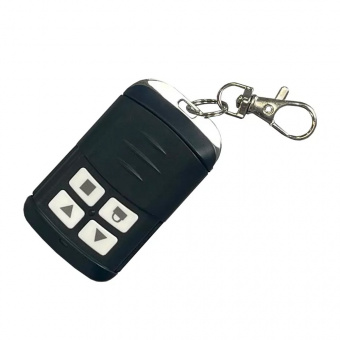 картинка Брелок ZKTeco BGRC-1000 Remote Control от магазина Охранных систем и видеонаблюдения