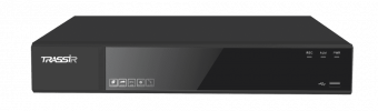 картинка IP-видеорегистратор TRASSIR TR-N1216P от магазина Охранных систем и видеонаблюдения
