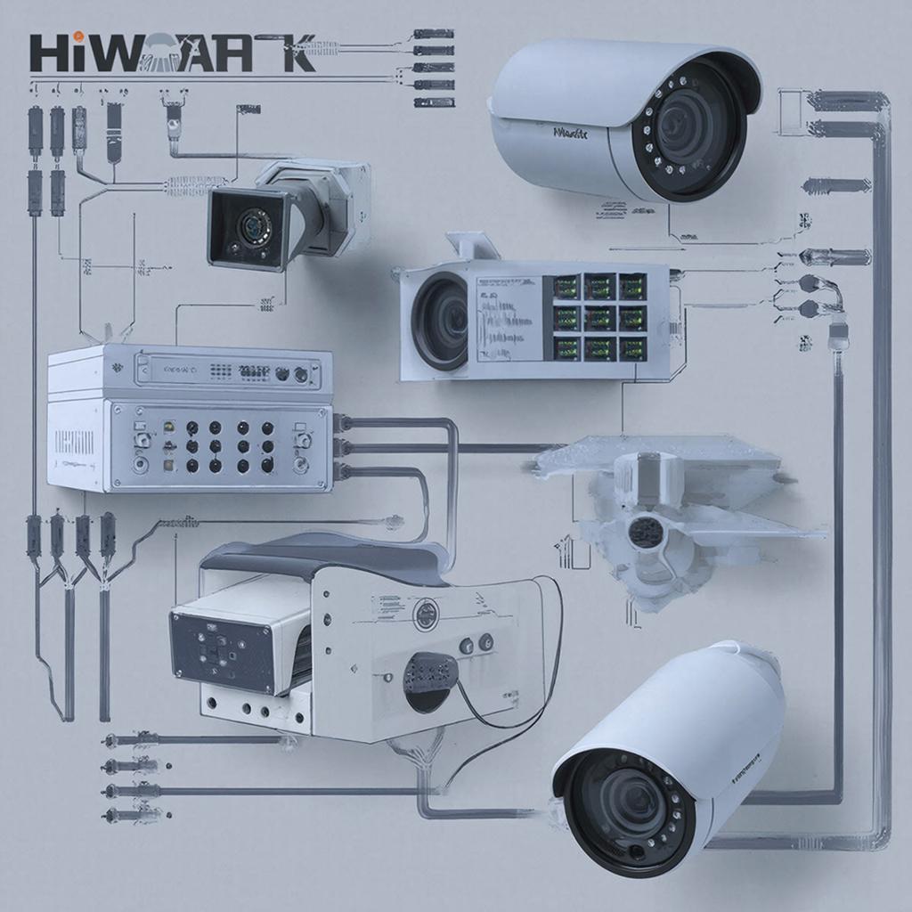 Настройка PoE для камер HiWatch