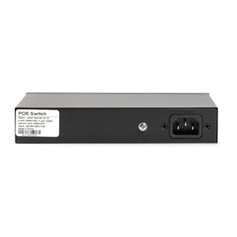 картинка Неуправляемый poe коммутатор СКАТ 4084 SKAT PoE-4G-1G-1S от магазина Охранных систем и видеонаблюдения