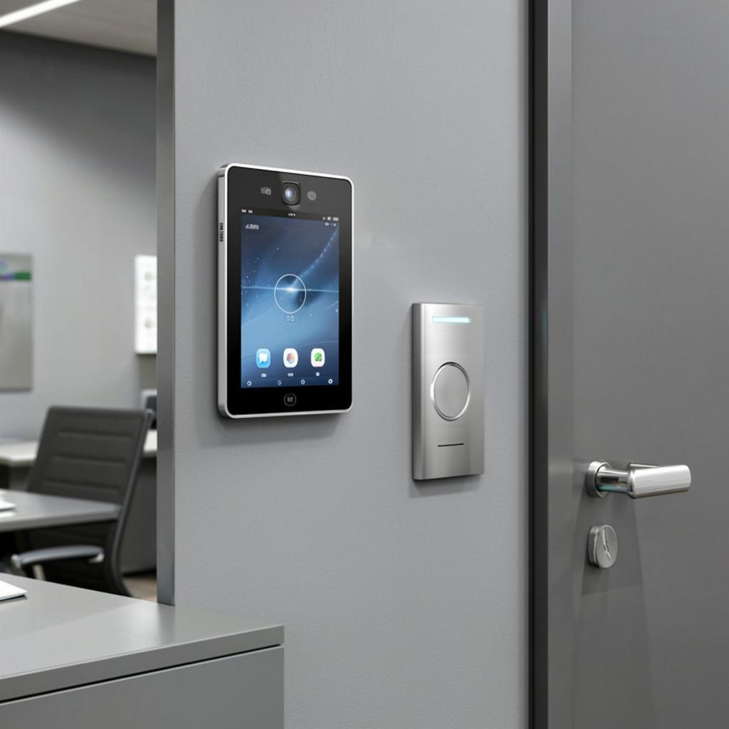 Домофон с мобильным приложением: цены и лучшие решения