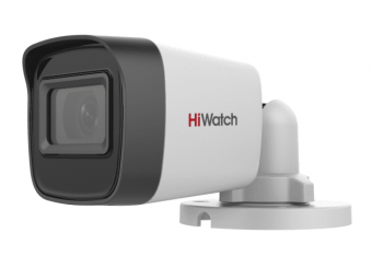 картинка Аналоговая камера HiWatch HDC-B020 (B) 2.8 от магазина Охранных систем и видеонаблюдения
