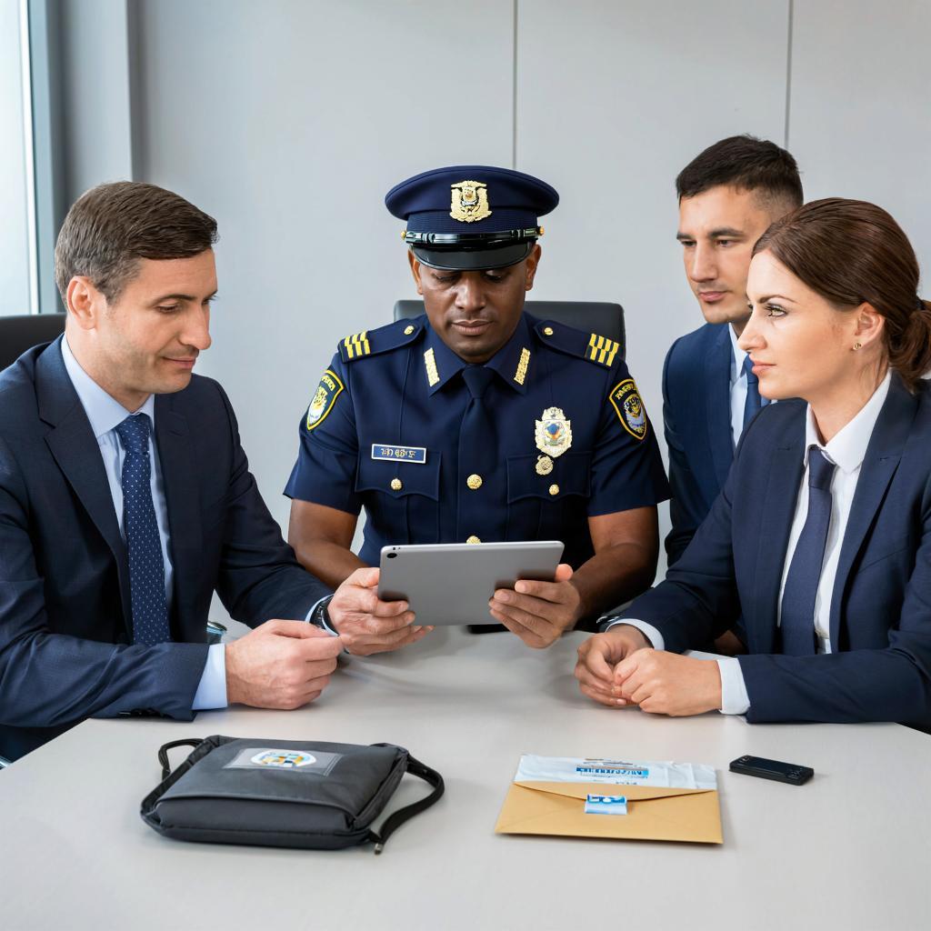 Как взаимодействовать с ЦИК и правоохранительными органами по запросам видео