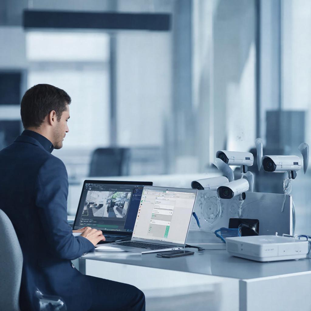 Как подключить Wi‑Fi камеру к VMS (Milestone, Hikvision, Dahua) — практическое руководство