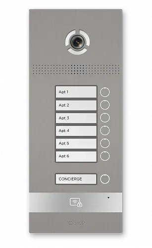 картинка BI-02FB SILVER от магазина Охранных систем и видеонаблюдения