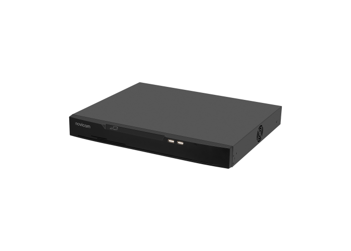 картинка FR2216X
16 канальный видеорегистратор 5 в 1 и IP до 8 Мп от магазина Охранных систем и видеонаблюдения