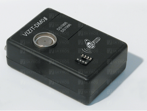 картинка VIZIT-DM08(M) Программатор микросхем памяти для домофонов VIZIT от магазина Охранных систем и видеонаблюдения