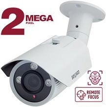 Встречайте уличную 2 Мп камеру Beward B2531RVZ2 с детекцией лиц