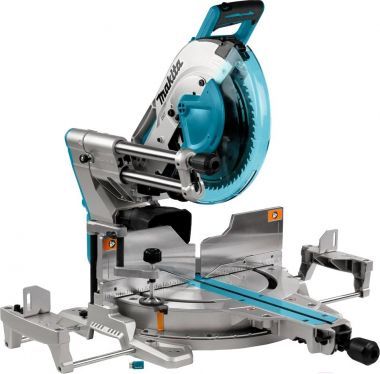 картинка Торцовочная пила Makita DLS211ZU от магазина Охранных систем и видеонаблюдения