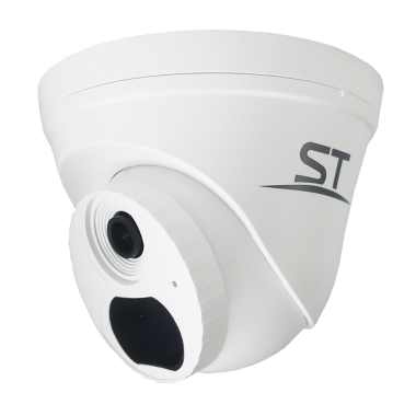 В продажу поступили IP камеры Space Technology ST-SA2652 и ST-SA4652