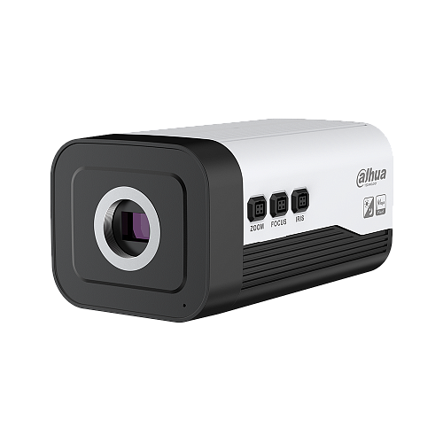 картинка DH-IPC-HF5452FP-ZE-S4 4 Мп боксовая (корпусная) IP-видеокамера от магазина Охранных систем и видеонаблюдения