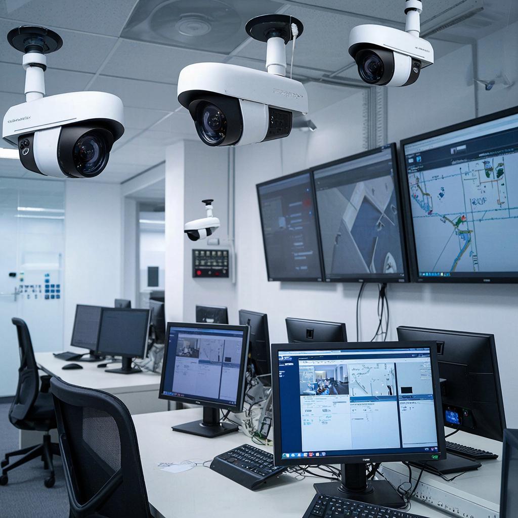 Сравнение Trassir с другими VMS при работе с AnyIP-камер: преимущества