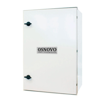 картинка РоЕ-коммутатор Osnovo OSP-46TB1 (SW-60812/I) от магазина Охранных систем и видеонаблюдения