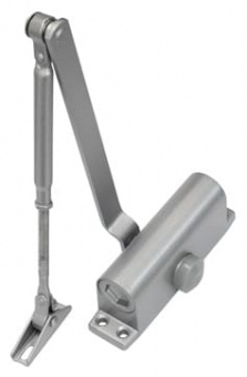 картинка Доводчик Smartec ST-DC103-SL от магазина Охранных систем и видеонаблюдения