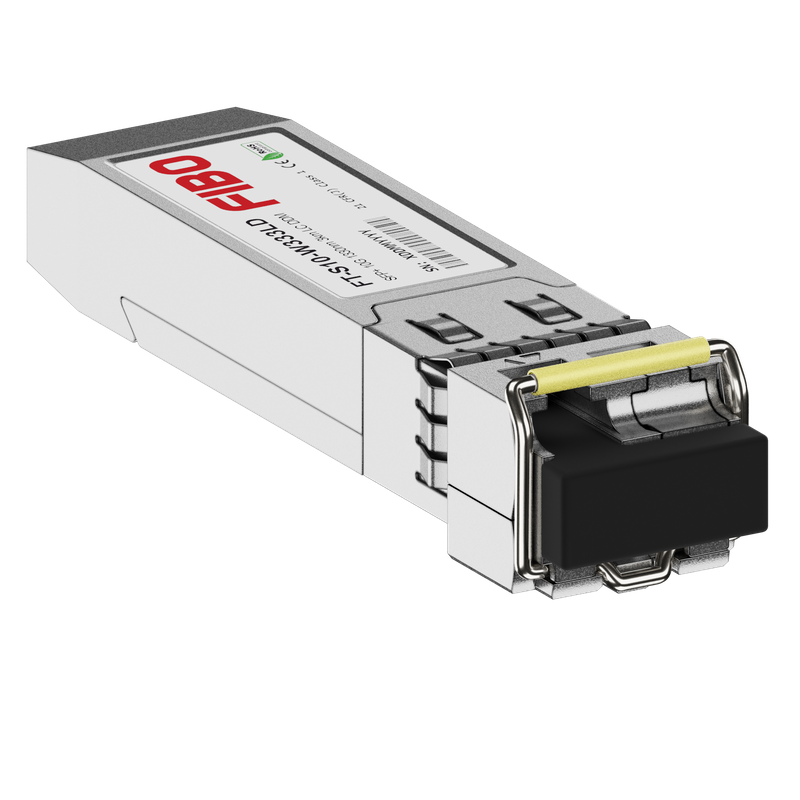 картинка 10GBASE-BXD SFP+ модуль 1330/1270нм 3км от магазина Охранных систем и видеонаблюдения