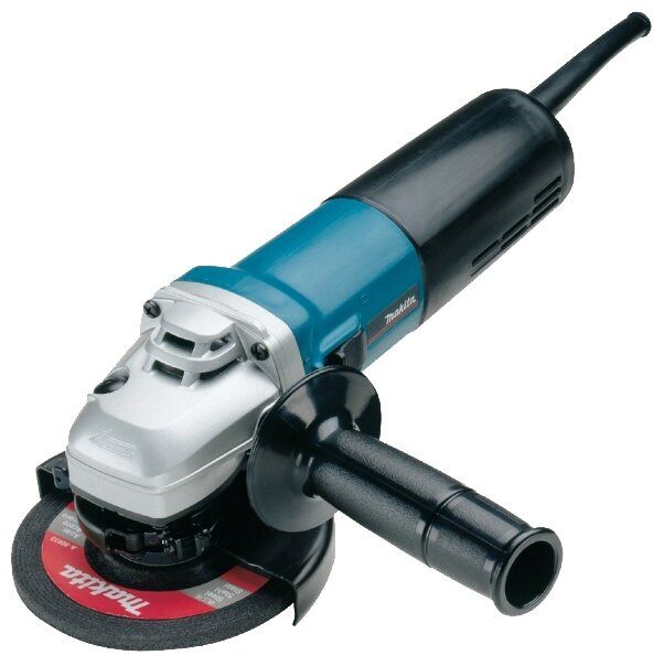 картинка Угловая шлифмашина Makita 9565CR от магазина Охранных систем и видеонаблюдения