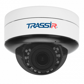 картинка IP-камера TRASSIR TR-D3153IR2 v2 (D) 2.7-13.5 от магазина Охранных систем и видеонаблюдения