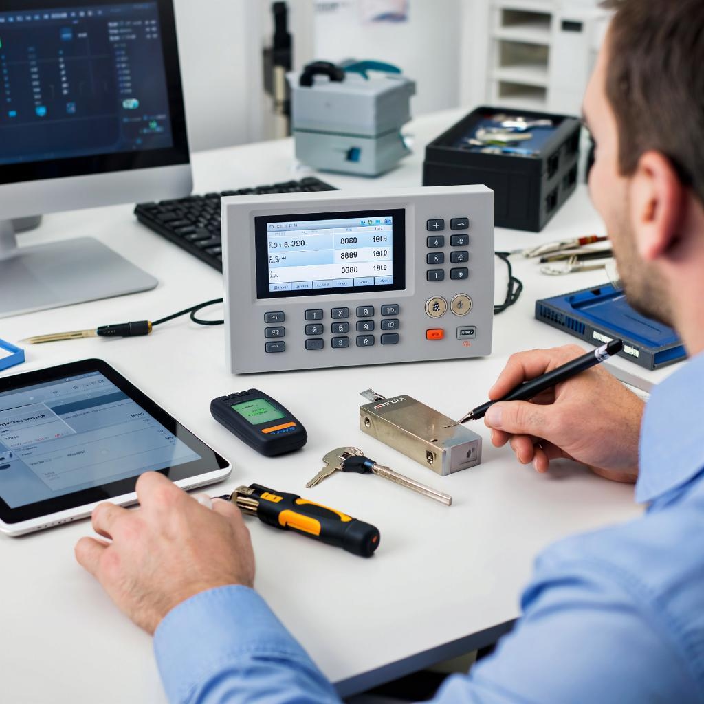 Обслуживание и ремонт СКУД: частые поломки и как их устранить