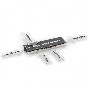 картинка Всенаправленный цифровой активный MEMS микрофон Stelberry M-90 от магазина Охранных систем и видеонаблюдения