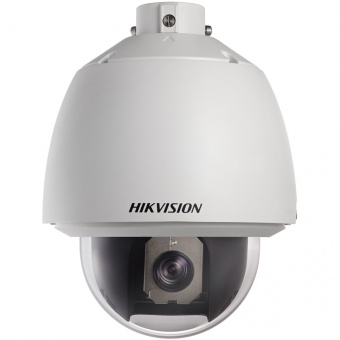 картинка Аналоговая PTZ-камера для улицы Hikvision DS-2AE5158-A с 36-кратной оптикой от магазина Охранных систем и видеонаблюдения