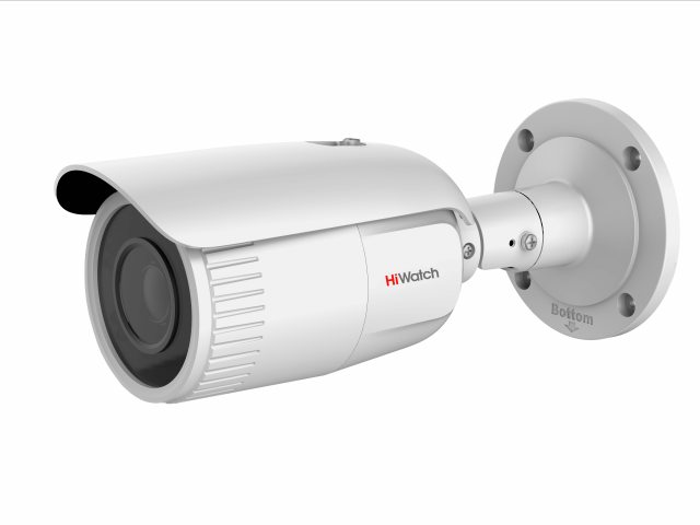картинка DS-I256 (2.8-12 mm) 2Мп уличная цилиндрическая IP-камера с ИК-подсветкой до 30м от магазина Охранных систем и видеонаблюдения