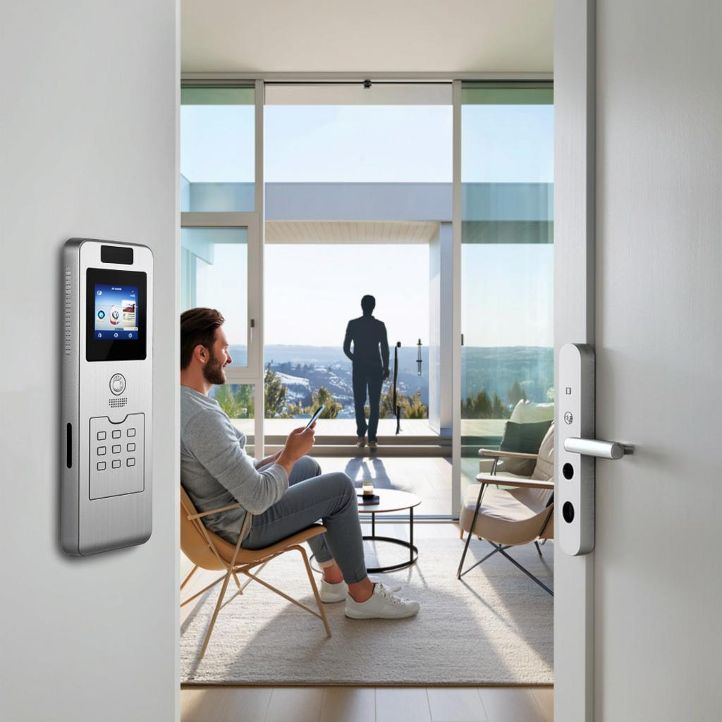 Как выбрать видеодомофон True IP для частного дома: гид покупателя